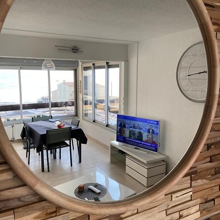 Appartement Cap D Agde Magnifique Vue Mer Buitenkant foto