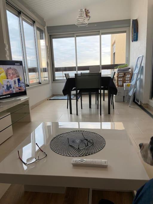 Appartement Cap D Agde Magnifique Vue Mer Buitenkant foto