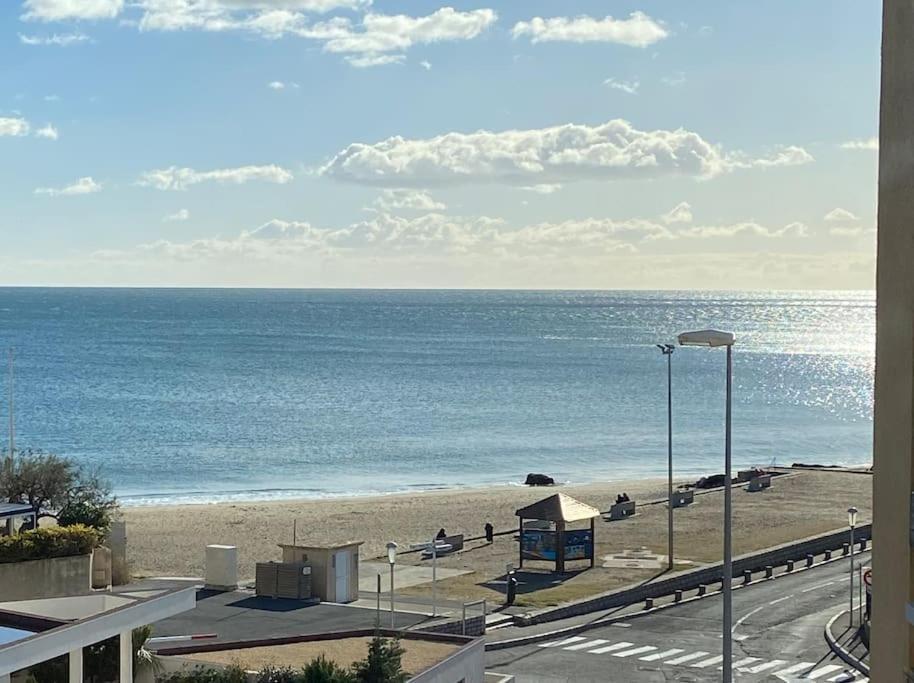 Appartement Cap D Agde Magnifique Vue Mer Buitenkant foto