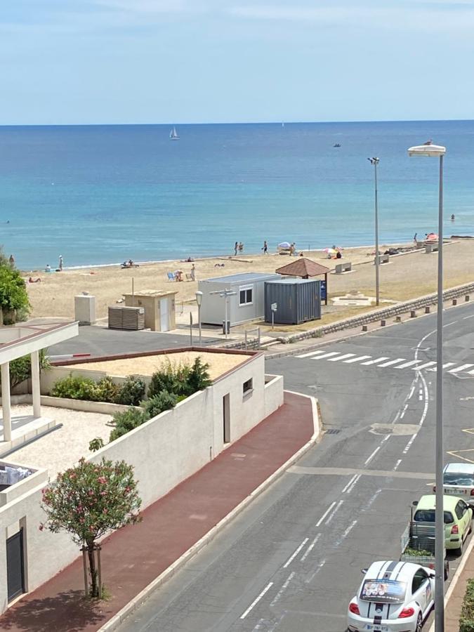 Appartement Cap D Agde Magnifique Vue Mer Buitenkant foto