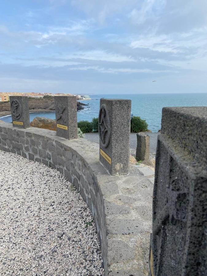 Appartement Cap D Agde Magnifique Vue Mer Buitenkant foto