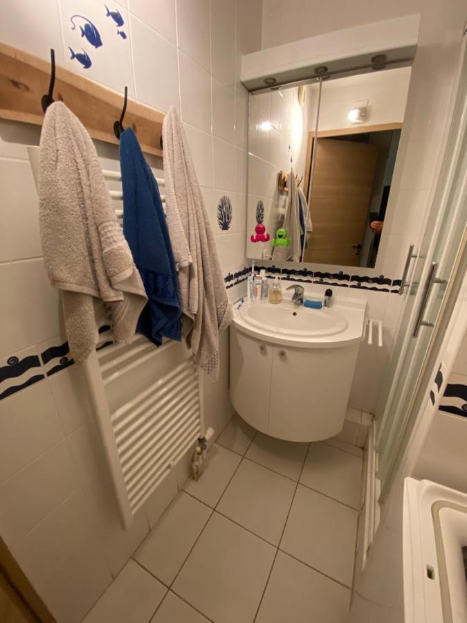 Appartement Cap D Agde Magnifique Vue Mer Buitenkant foto