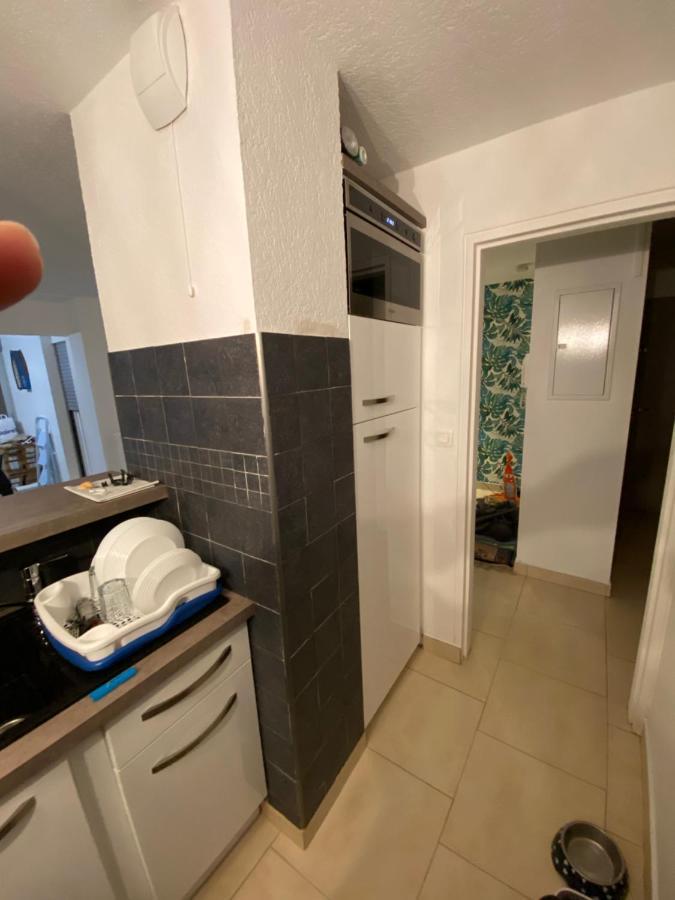 Appartement Cap D Agde Magnifique Vue Mer Buitenkant foto