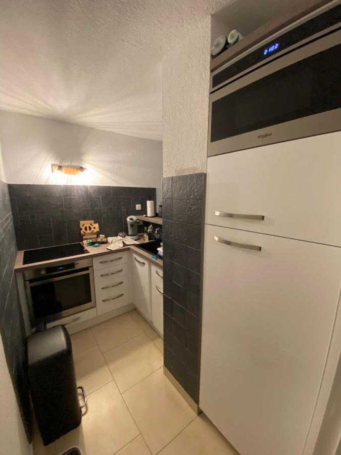 Appartement Cap D Agde Magnifique Vue Mer Buitenkant foto