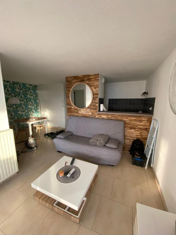 Appartement Cap D Agde Magnifique Vue Mer Buitenkant foto