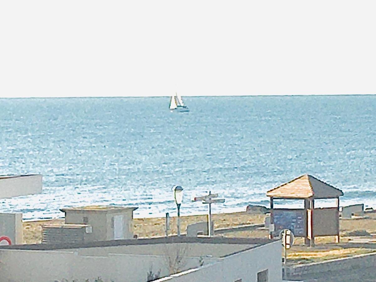 Appartement Cap D Agde Magnifique Vue Mer Buitenkant foto